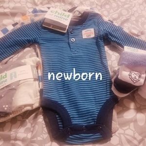 Baby Boy Clothing